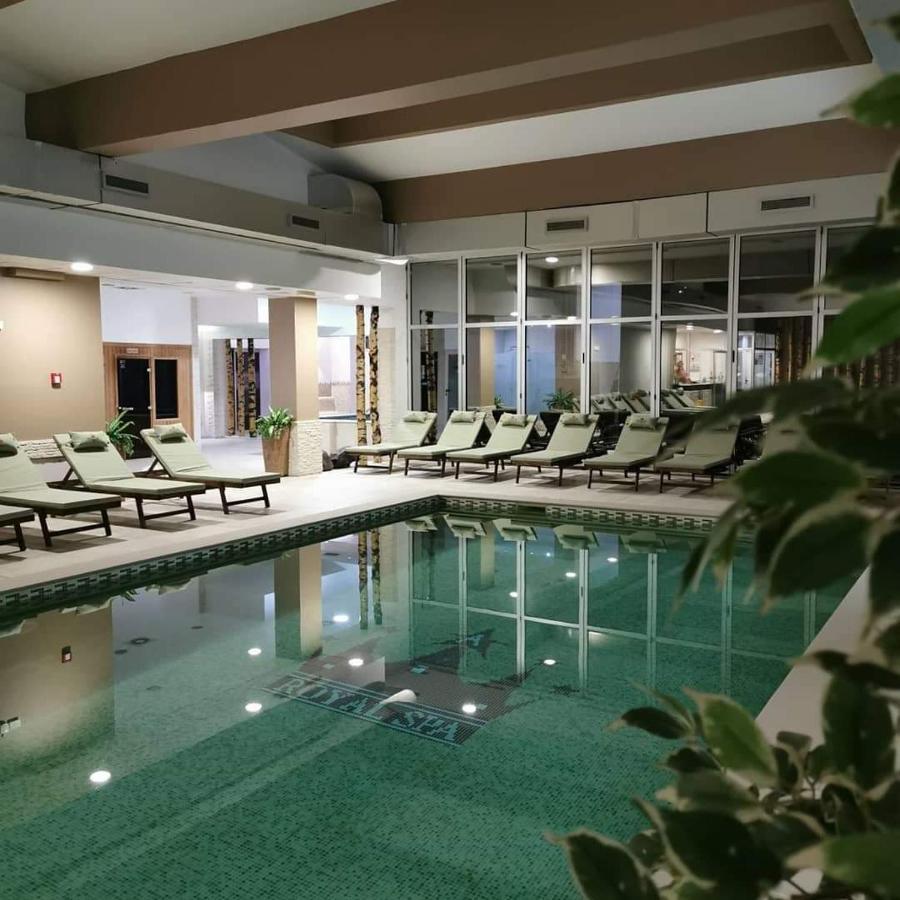 Hotel Royal Spa Banja Koviljača Exterior foto