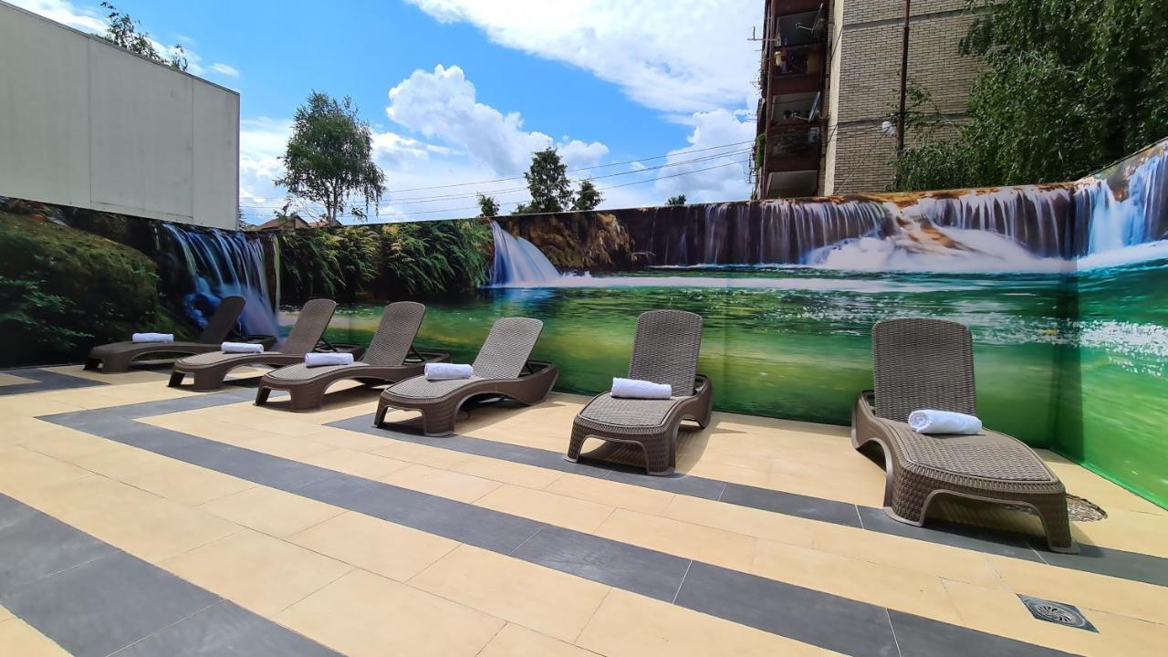 Hotel Royal Spa Banja Koviljača Exterior foto